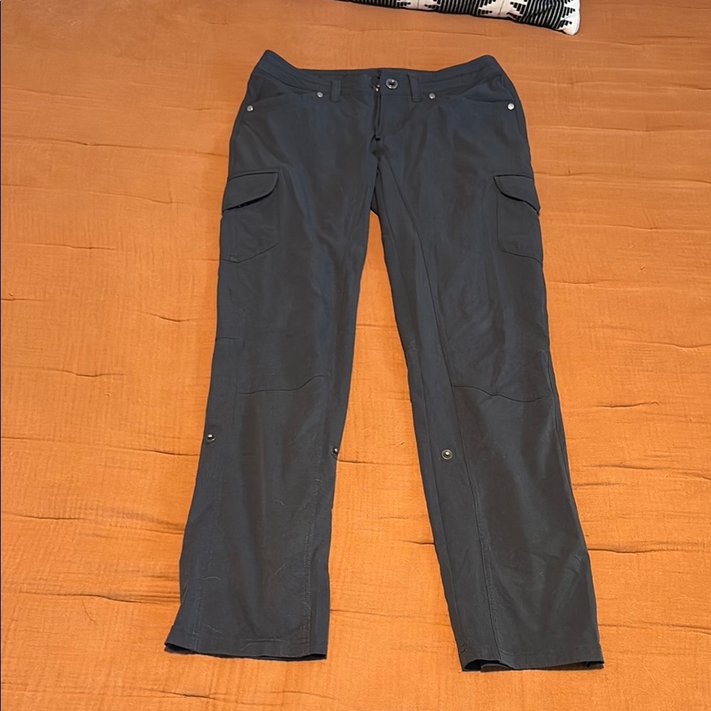 Kuhl splash roll-up pants
